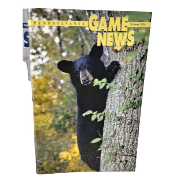 Pennsylvania Game News 4 issues 2002 to 2005 Hunting Trapping Fishing Wildlife - Picture 4 of 6